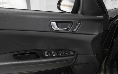 KIA Optima IV, 2019 год, 2 200 000 рублей, 22 фотография