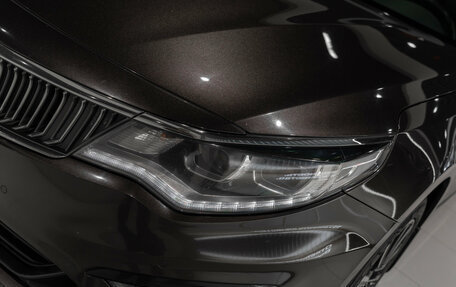 KIA Optima IV, 2019 год, 2 200 000 рублей, 27 фотография