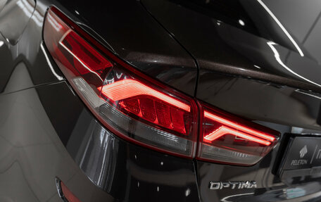 KIA Optima IV, 2019 год, 2 200 000 рублей, 28 фотография