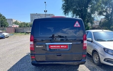 Mercedes-Benz Viano, 2010 год, 974 000 рублей, 3 фотография