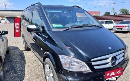 Mercedes-Benz Viano, 2010 год, 974 000 рублей, 1 фотография