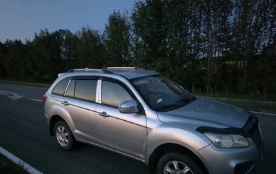 Lifan X60 I рестайлинг, 2012 год, 450 000 рублей, 1 фотография