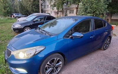 KIA Cerato III, 2014 год, 1 160 000 рублей, 1 фотография