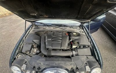 Jaguar S-Type I рестайлинг, 2000 год, 650 000 рублей, 1 фотография