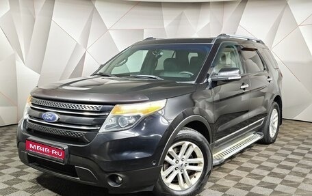 Ford Explorer VI, 2015 год, 1 600 000 рублей, 1 фотография