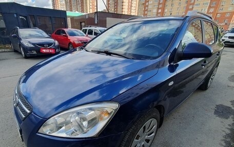 KIA cee'd I рестайлинг, 2009 год, 570 000 рублей, 1 фотография