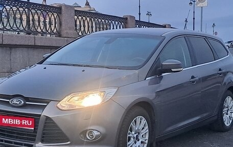 Ford Focus III, 2012 год, 585 000 рублей, 1 фотография