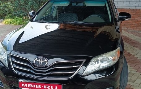 Toyota Camry, 2009 год, 1 100 000 рублей, 9 фотография