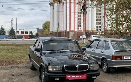 ГАЗ 3110 «Волга», 1999 год, 225 000 рублей, 2 фотография