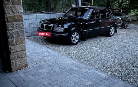ГАЗ 3110 «Волга», 1999 год, 225 000 рублей, 5 фотография