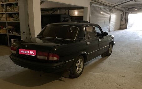 ГАЗ 3110 «Волга», 1999 год, 225 000 рублей, 9 фотография