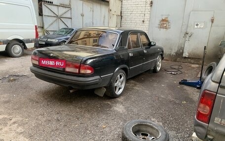 ГАЗ 3110 «Волга», 1999 год, 225 000 рублей, 12 фотография