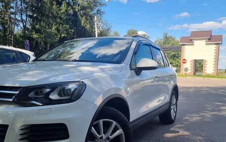 Volkswagen Touareg III, 2013 год, 1 890 000 рублей, 3 фотография