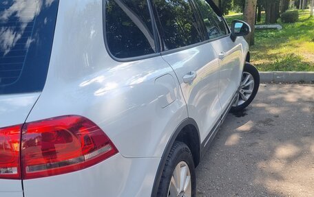 Volkswagen Touareg III, 2013 год, 1 890 000 рублей, 6 фотография
