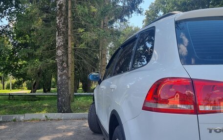 Volkswagen Touareg III, 2013 год, 1 890 000 рублей, 5 фотография