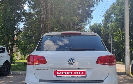 Volkswagen Touareg III, 2013 год, 1 890 000 рублей, 4 фотография