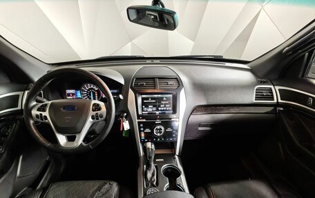 Ford Explorer VI, 2015 год, 1 600 000 рублей, 14 фотография