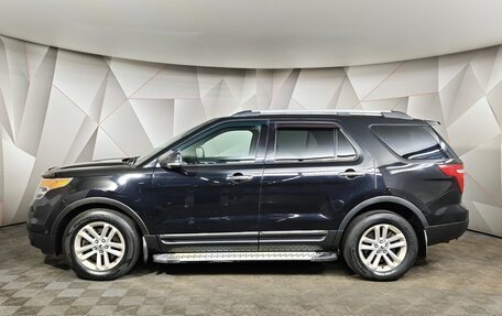 Ford Explorer VI, 2015 год, 1 600 000 рублей, 5 фотография