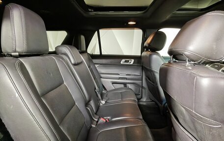 Ford Explorer VI, 2015 год, 1 600 000 рублей, 16 фотография