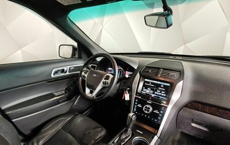 Ford Explorer VI, 2015 год, 1 600 000 рублей, 13 фотография