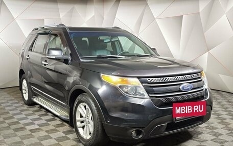 Ford Explorer VI, 2015 год, 1 600 000 рублей, 3 фотография