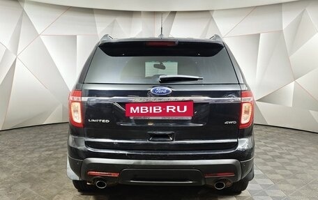 Ford Explorer VI, 2015 год, 1 600 000 рублей, 8 фотография