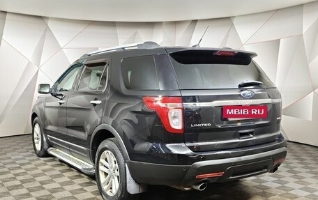 Ford Explorer VI, 2015 год, 1 600 000 рублей, 4 фотография