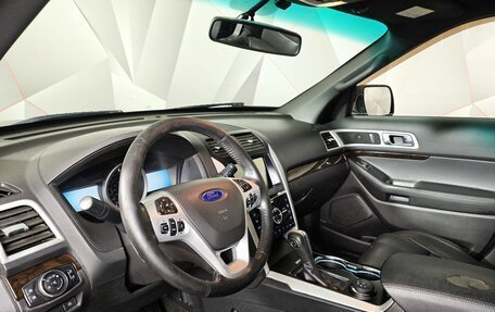 Ford Explorer VI, 2015 год, 1 600 000 рублей, 19 фотография