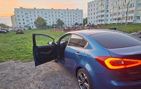 KIA Cerato III, 2014 год, 1 160 000 рублей, 2 фотография
