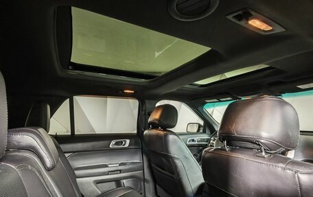 Ford Explorer VI, 2015 год, 1 600 000 рублей, 24 фотография