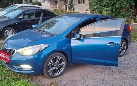 KIA Cerato III, 2014 год, 1 160 000 рублей, 3 фотография