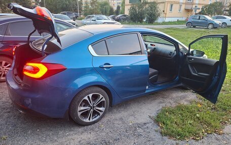 KIA Cerato III, 2014 год, 1 160 000 рублей, 8 фотография