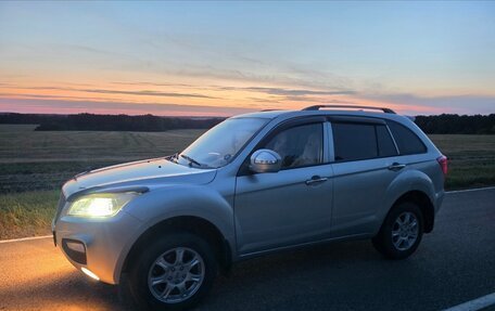 Lifan X60 I рестайлинг, 2012 год, 450 000 рублей, 2 фотография