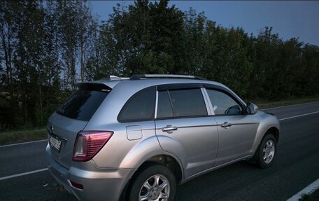 Lifan X60 I рестайлинг, 2012 год, 450 000 рублей, 4 фотография