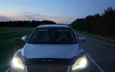 Lifan X60 I рестайлинг, 2012 год, 450 000 рублей, 7 фотография