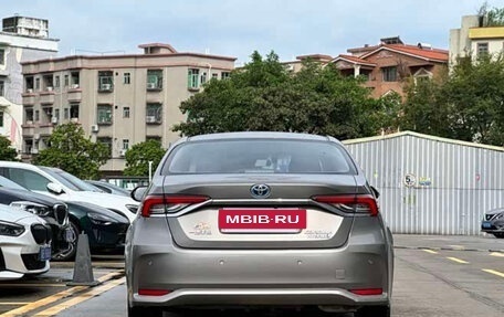 Toyota Corolla, 2023 год, 2 098 000 рублей, 5 фотография