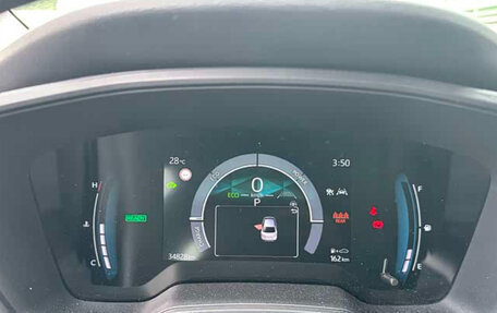 Toyota Corolla, 2023 год, 2 098 000 рублей, 11 фотография