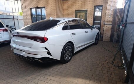 KIA K5, 2022 год, 2 460 000 рублей, 3 фотография