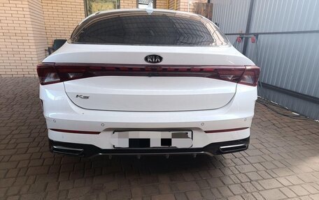 KIA K5, 2022 год, 2 460 000 рублей, 4 фотография