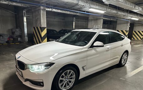 BMW 3 серия, 2020 год, 3 600 000 рублей, 3 фотография