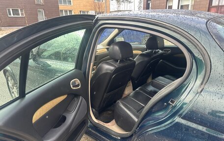 Jaguar S-Type I рестайлинг, 2000 год, 650 000 рублей, 5 фотография