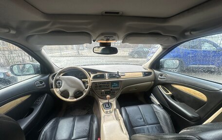 Jaguar S-Type I рестайлинг, 2000 год, 650 000 рублей, 4 фотография