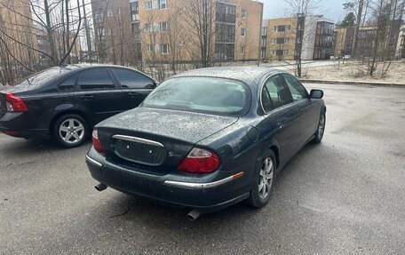 Jaguar S-Type I рестайлинг, 2000 год, 650 000 рублей, 9 фотография