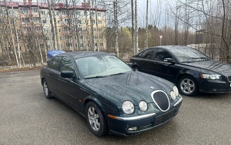 Jaguar S-Type I рестайлинг, 2000 год, 650 000 рублей, 8 фотография