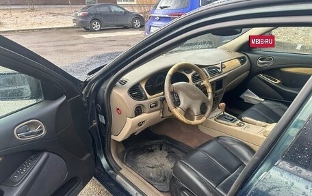 Jaguar S-Type I рестайлинг, 2000 год, 650 000 рублей, 3 фотография