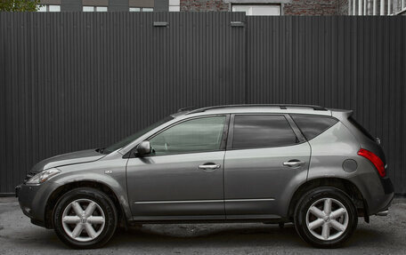 Nissan Murano, 2007 год, 550 000 рублей, 7 фотография