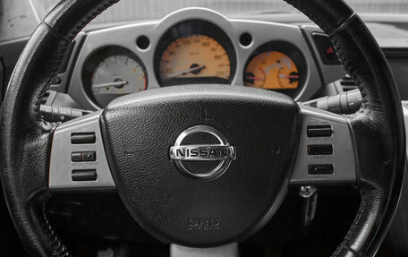 Nissan Murano, 2007 год, 550 000 рублей, 13 фотография