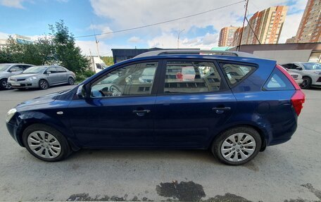 KIA cee'd I рестайлинг, 2009 год, 570 000 рублей, 2 фотография
