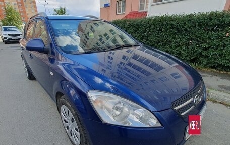 KIA cee'd I рестайлинг, 2009 год, 570 000 рублей, 3 фотография