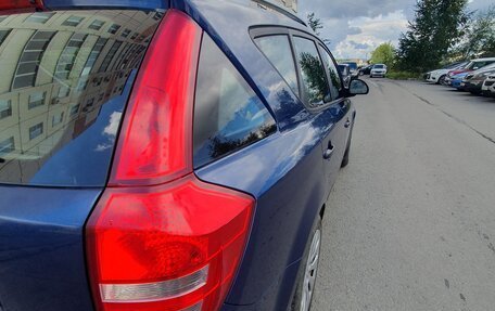 KIA cee'd I рестайлинг, 2009 год, 570 000 рублей, 11 фотография